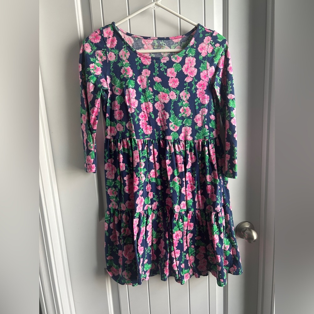 Lilly Pulitzer Babydoll Dress